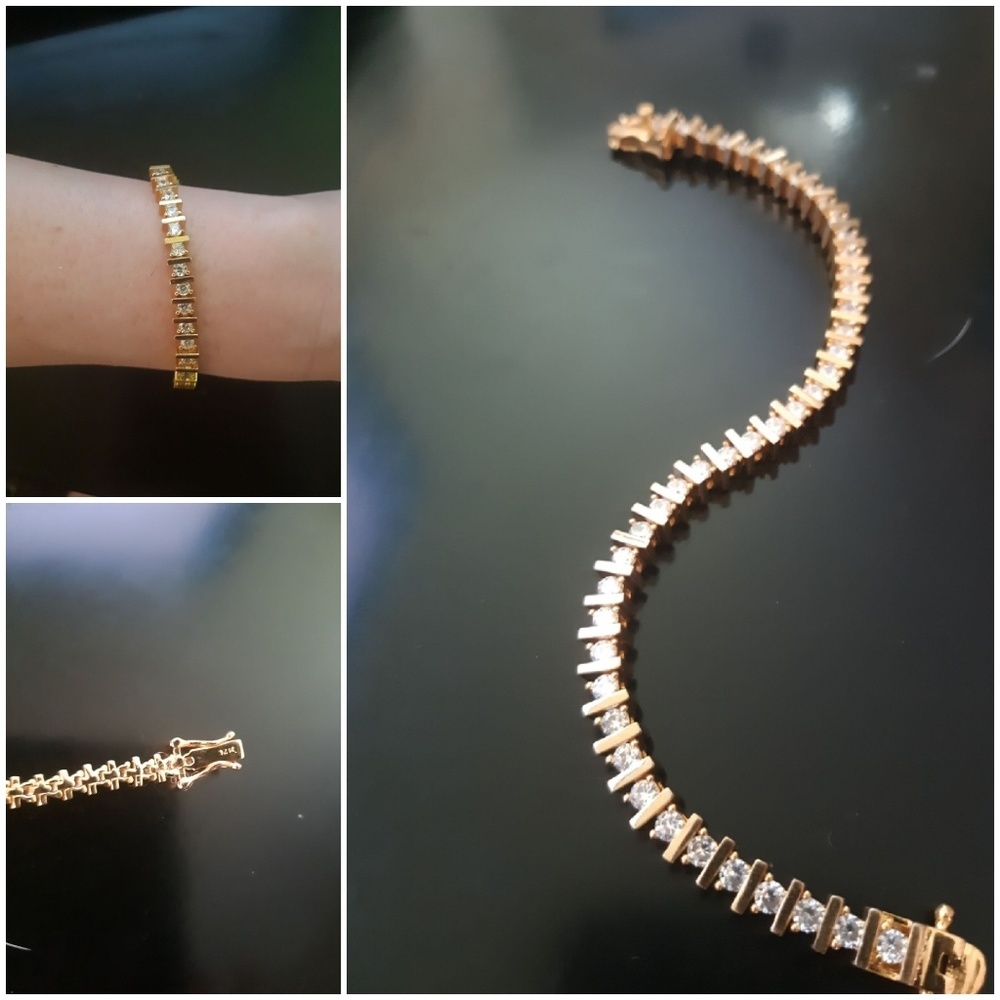 Tennis Bracelet